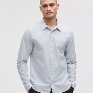 lululemon athletica New Venture Classic Fit LS Shirt
